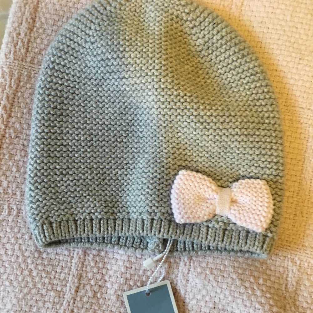 Jacadi knit hat